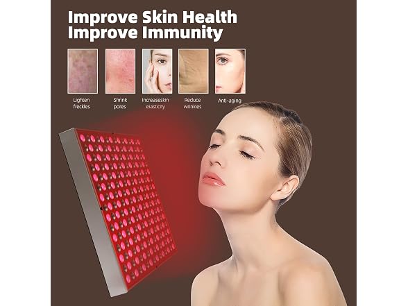 Led-Red-Light-Therapy-Device - 45W Led