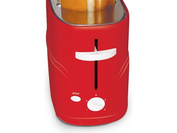 Nostalgia Hot Dog Toaster 2-Slot
