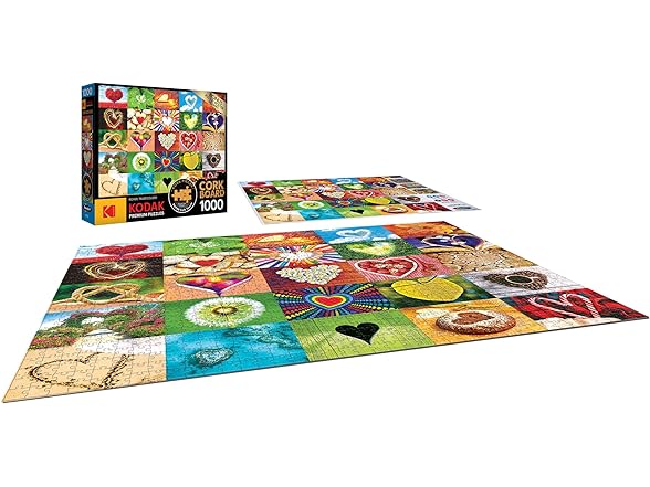 RoseArt  Love is Everywhere - 1000 Piece Jigsaw Puzzle