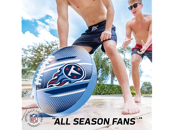 NFL 18" Inflatable Football