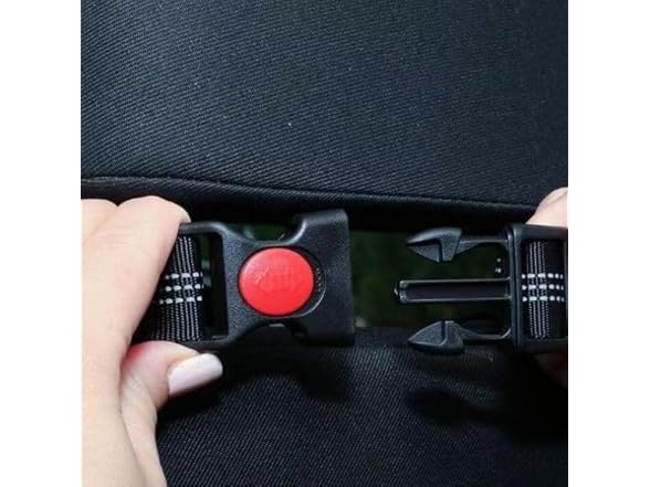 (2 Pack) 3-in-1 Pet Dog Cat Seat Belt