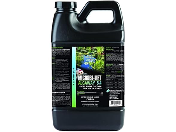 MICROBE-LIFT Algaway 5.4 Treatment