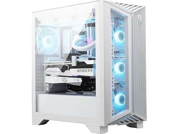 MSI AEGIS R2 A14NUF7-806US Desktop