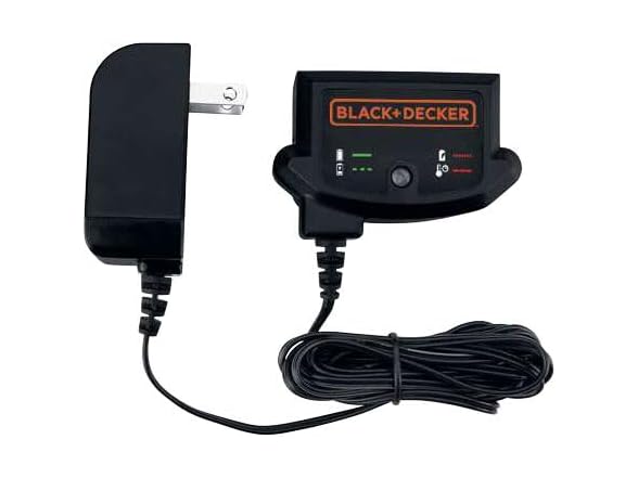 BLACK+DECKER 20V MAX Lithium Battery Charger