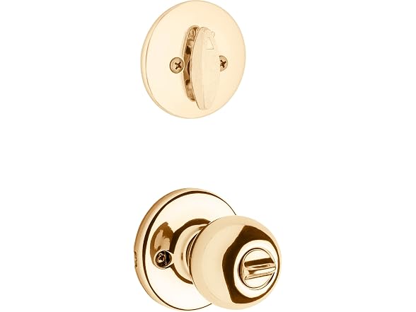 Kwikset 690 Polo Entry Knob