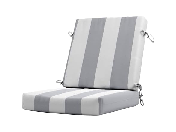 Grey/White