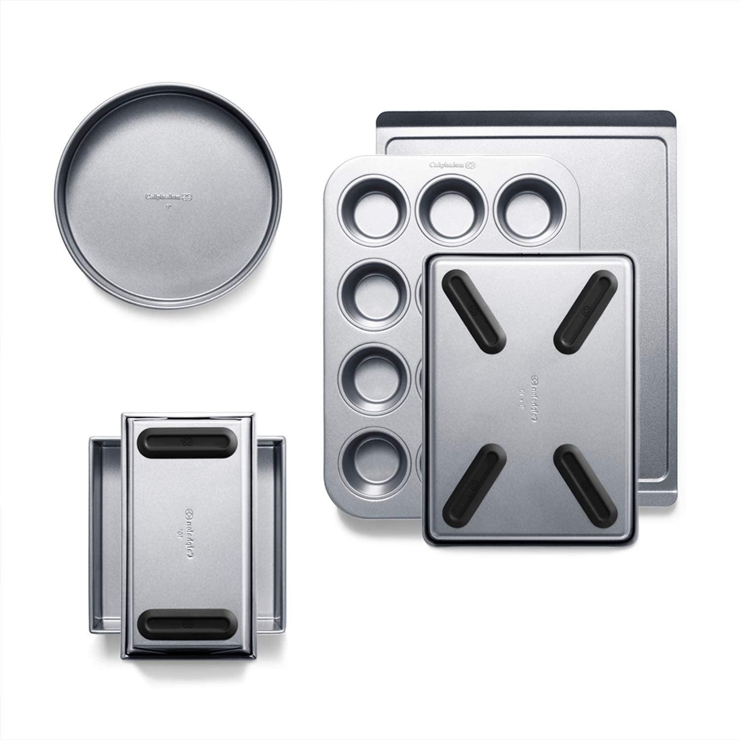 Calphalon Premier 6- Piece Bakeware Set - Gallery 7