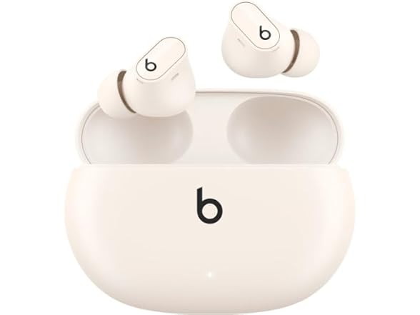 Beats Studio Buds + True Wireless Noise Cancelling Earbuds(Open Box)