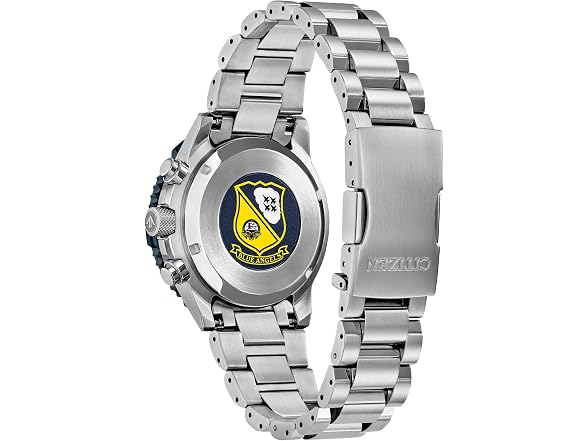 Citizen Men's Eco-Drive Blue Angels Watch