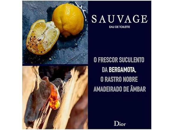 Ch. Dior Sauvage EDT 2 oz M