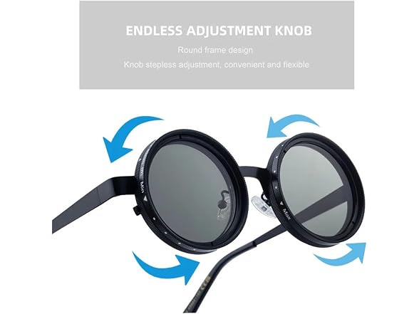 Generic AAP-Tool-367 Dimming Polarized Sunglasses