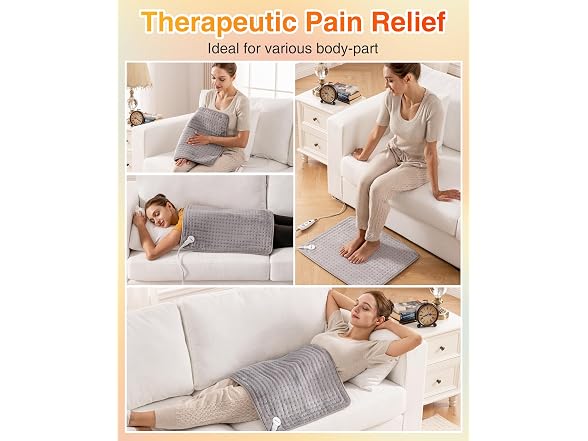 WOOMER NS5021002 heating pad