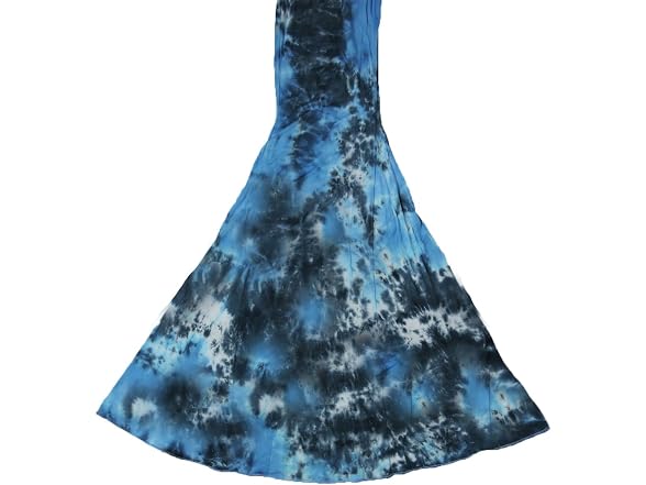 SugarRock Women (M) Sugar Rock Paisley Bell Bottom