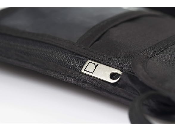 Lewis N. Clark Rfid Blocking Stash Neck Wallet