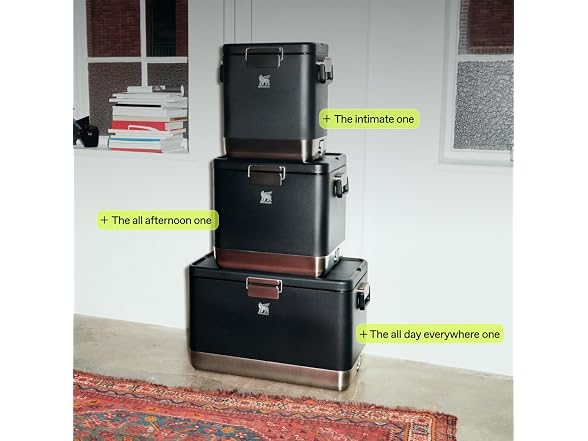 Stanley Lifted Spirits Cooler  | 55 qt | Rose Quartz Gloss