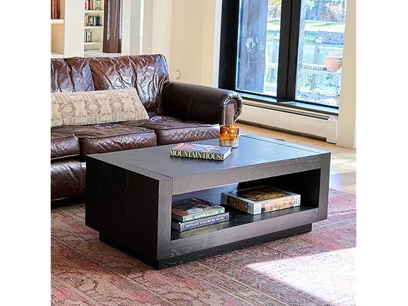 Artemis 18" Rectangle Coffee Table