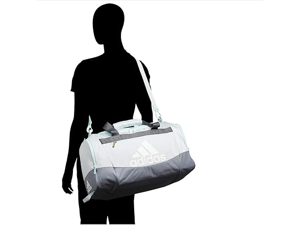 adidas Defender 4.0 Duffel Bag