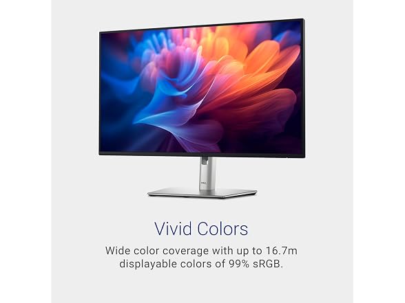 Dell 27-Inch IPS LED FHD Monitor