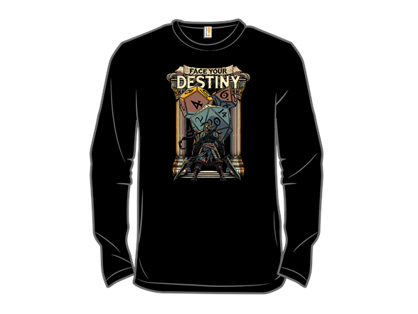 Face Your Destiny