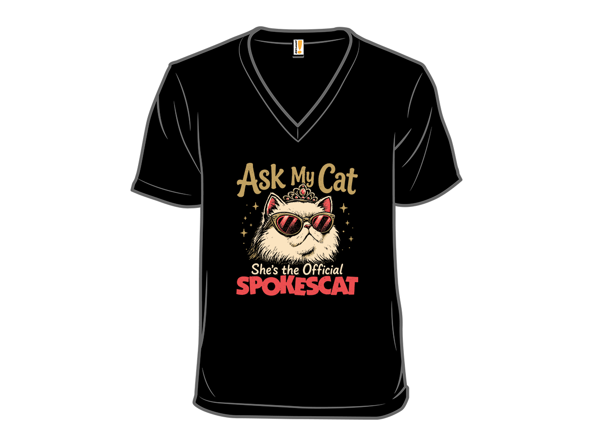 Official Spokescat - Gallery 10