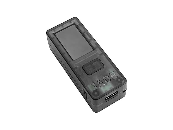 Jade Bitcoin Hardware Wallet