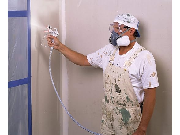 3M 7500 Half Facepiece Respirator Large