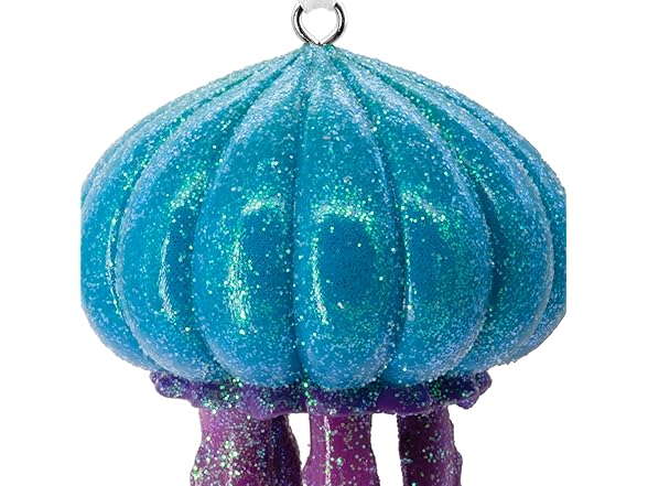 Hallmark Jellyfish Christmas Ornament