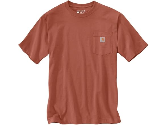 Carhartt Men (XS) Iconic K87 Pocket T-shirt