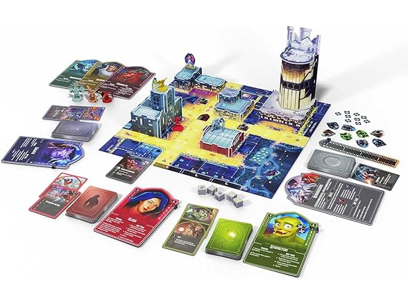 Wonder Forge Disney Gargoyles: Awakening