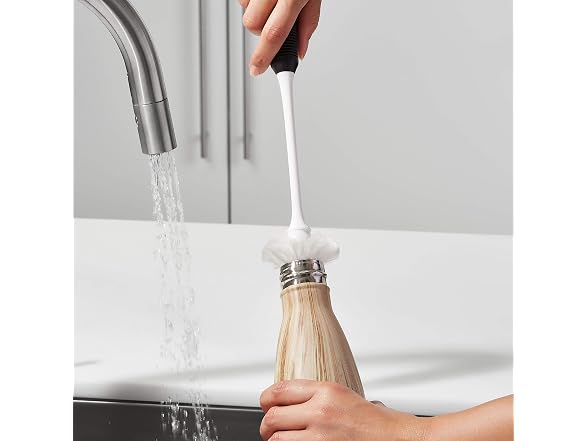 OXO Good Grips Bottle Brush Dual-Bristle