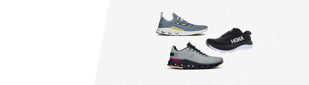 Best Running Shoes Spring Sale: Up to 35% Off Select On & Hoka Running Shoes | Extra 20% off