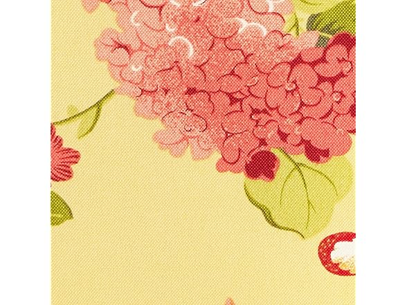 Pillow Perfect Bright Floral Sofa Setee Bench Swing Cushion