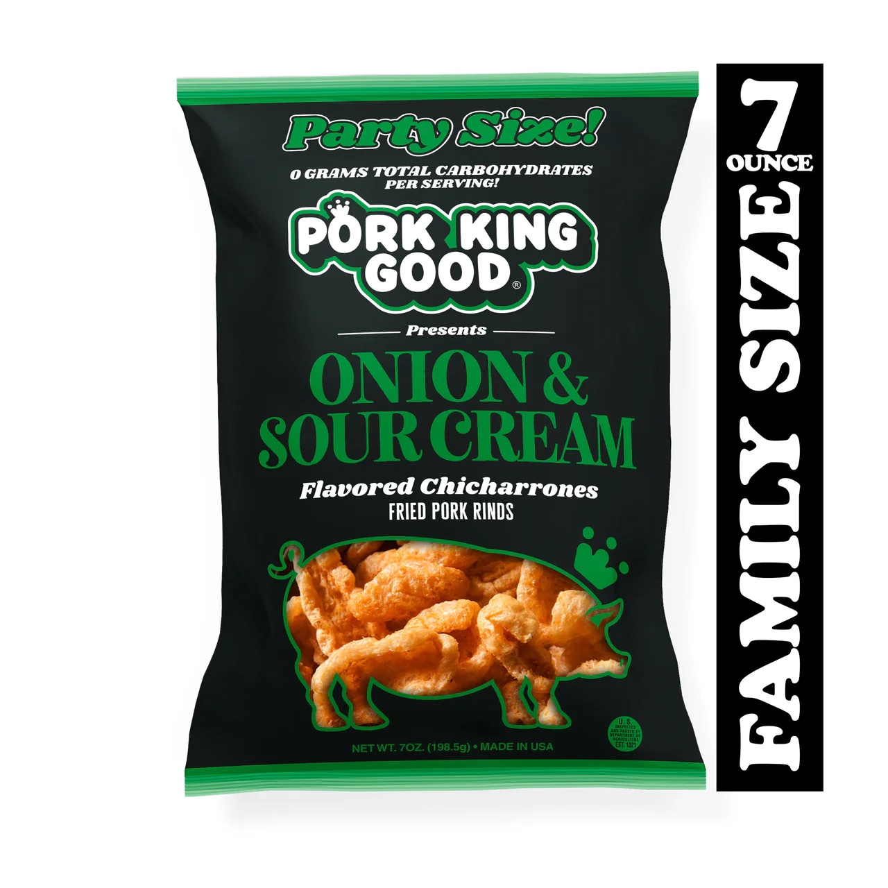 (14 Pack) "Pork Rinds Are Life" Mega Pack - Gallery 15