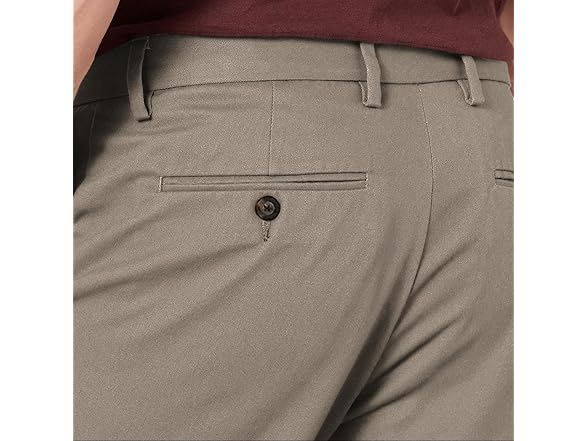 AE Mens SlimFit Wrinkle Resistant Chino