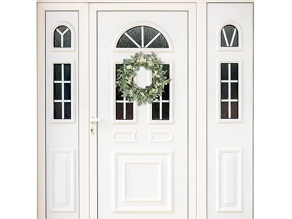 Pinkpum Eucalyptus Wreath