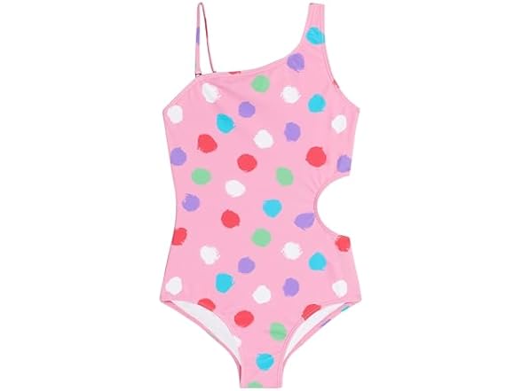 Kanu Surf Girls Cori Beach Sport One Side Swimsuit