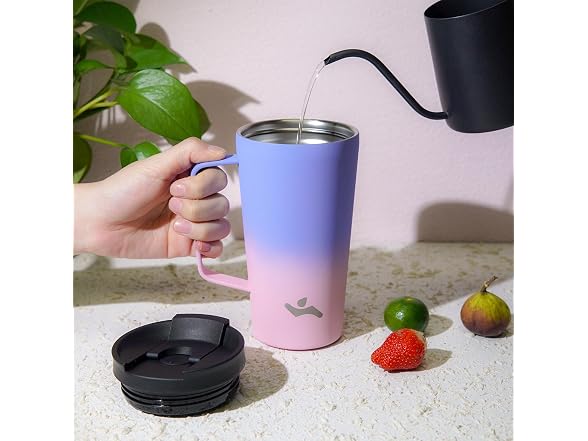 Konokyo 22 oz Insulated Tumbler Pastel Sunset