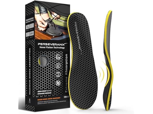 PerseveranX NASA Grade Plantar