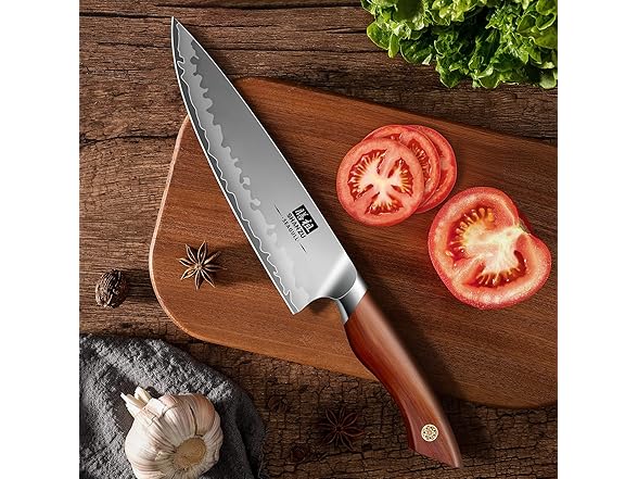 SHAN ZU 8 Inch chef knife