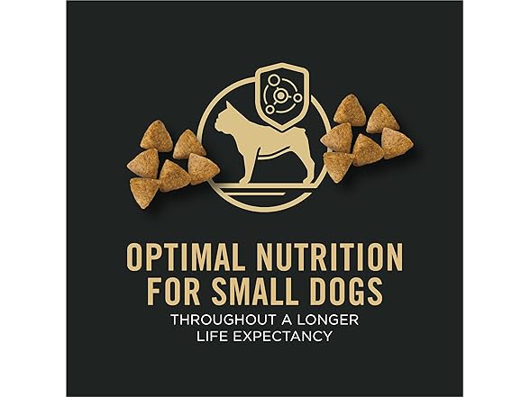 Purina Pro Plan Small Breed Dry Dog Food 6 lb.