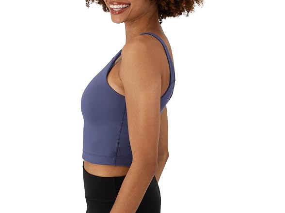 Hanes Women Crop Bralette