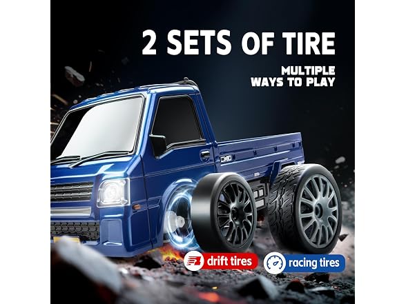 Cayrzeth 1/24 RC Drift Car