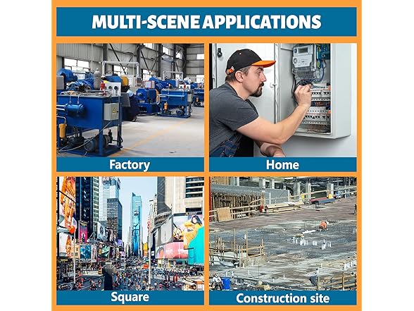 Outdoor Electrical Box 16x8x20 Steel