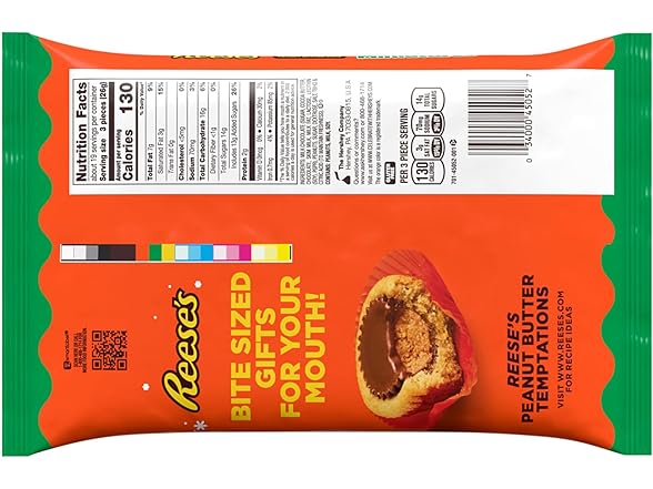 Reeses Miniatures PB Cups 17.1oz
