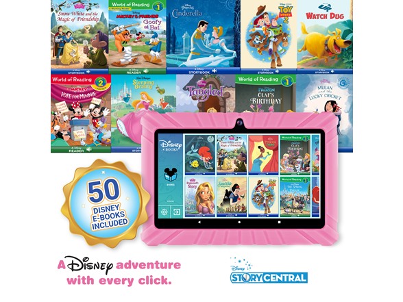 Contixo V8 7" Kids Tablet