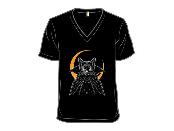 Vampire Cat