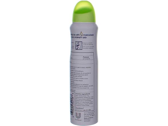 Dove Dove Antiperspirant Dry Spray Cool