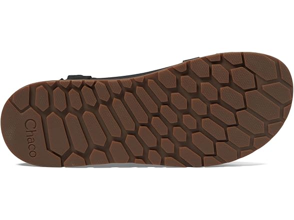 Chaco Women's Lowdown Leather Strappy High Sandals Sandal