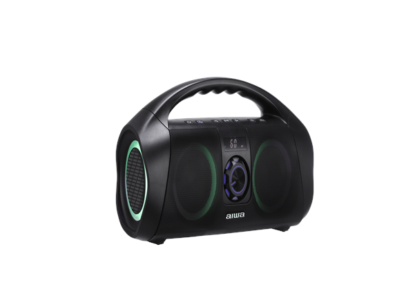 Bb-X50 Portable Boom Box