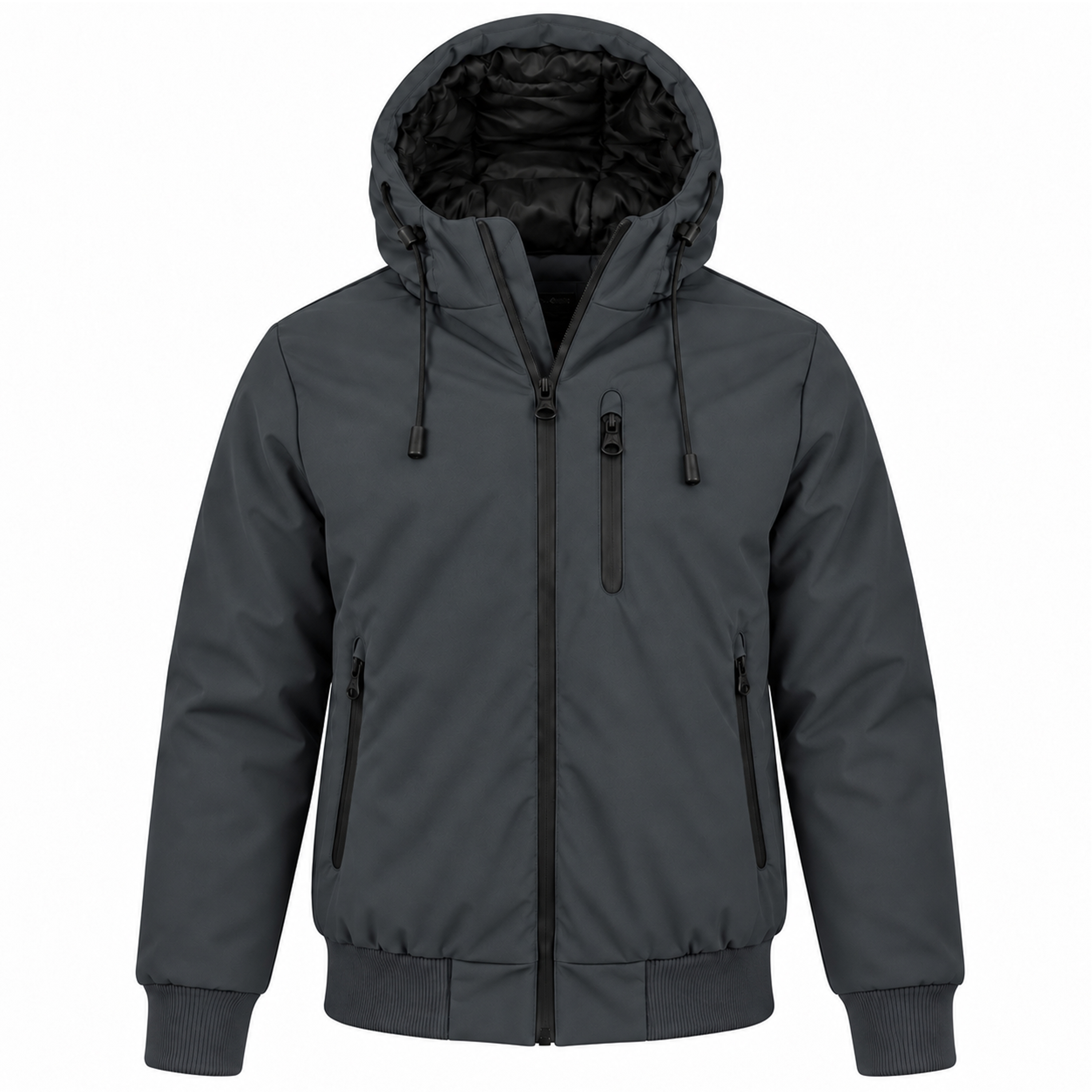 Mens Heavyweight Tech Jacket - Gallery 36